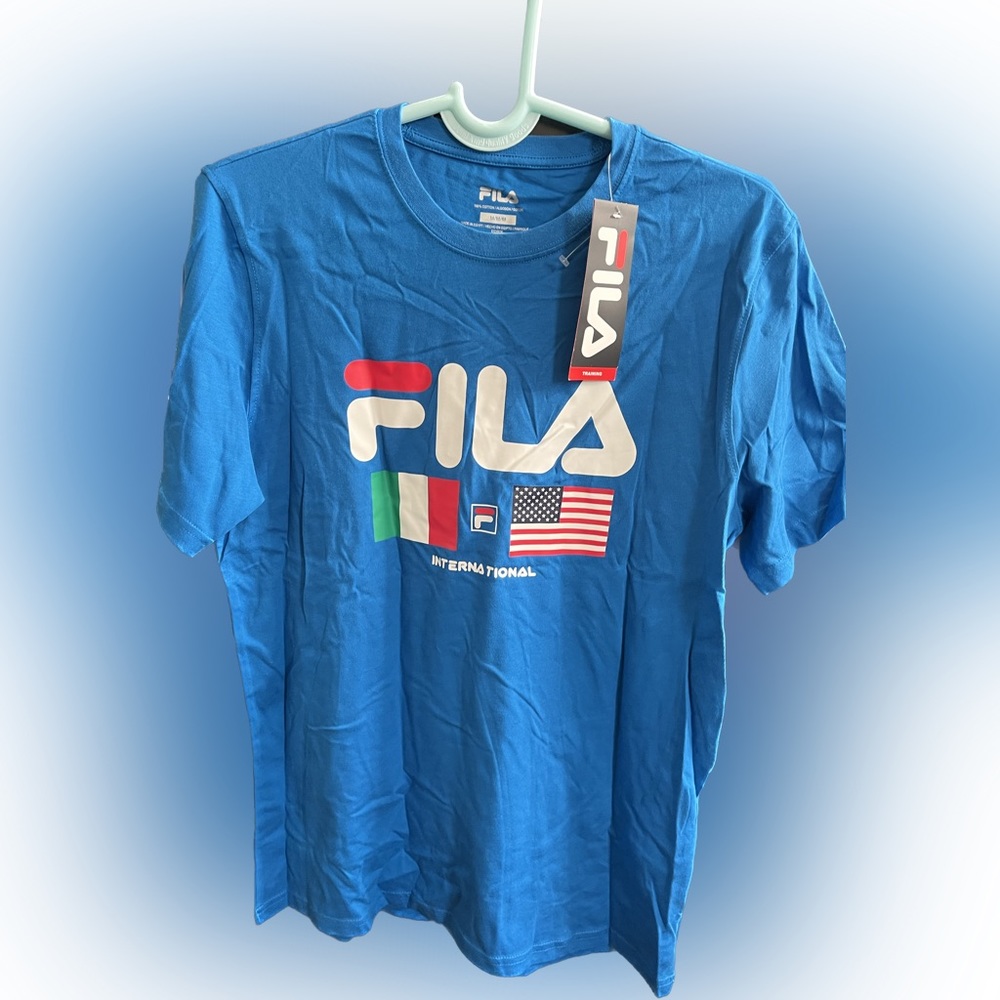 Fila shirt